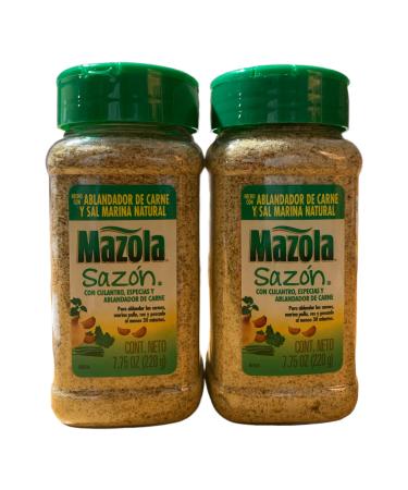 Mazola Sazon Set of 2 pack Culantro