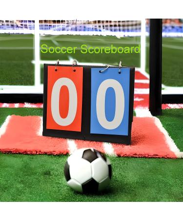 Soccer Referee Flags Kit - 8PCS Whistle, Cards, Score Book, Coin, Armband Set - Buy Online on GoSupps.com