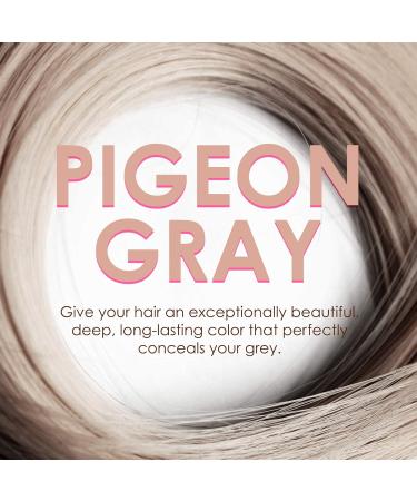 Joanna Naturia Color Permanent Hair Color Cream Goodness of Milk Proteins and Peach Extracts Premium-Quality Hair Dye Provides Soft and Lustrous Hair Long-Lasting Hair Colors Pigeon Gray - Buy Online on GoSupps.com