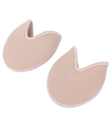 Ballet Toes Cover non -slip breathable toe protection Comfortable pillow prevents friction reusable toe pockets pads for high heels for mountaineering