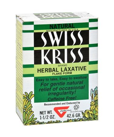 Swiss Kriss Laxative Hrbl