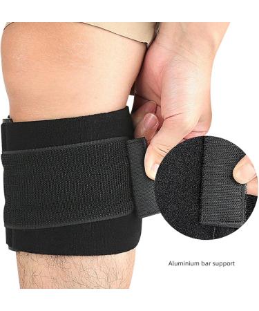 Buy Calf Compression Sleeves for Men & Women | Pain Relief & Support Leg Brace | Lower Leg Compression Wraps - Buy Online on GoSupps.com