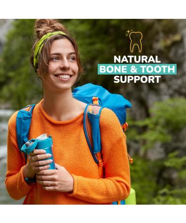 Bone & Teeth Health Cell Salts 3 Schuessler Cell Salts Blend for Bone & Dental Health Tooth Remineralization Cavity Protection & Gum Support | 60 ml Oral Spray for Kids & Adults by AnnaKare - Buy Online on GoSupps.com