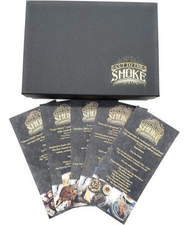 Premium BBQ Shaker Gift Pack - 6 x 100g Shakers - Buy Online on GoSupps.com