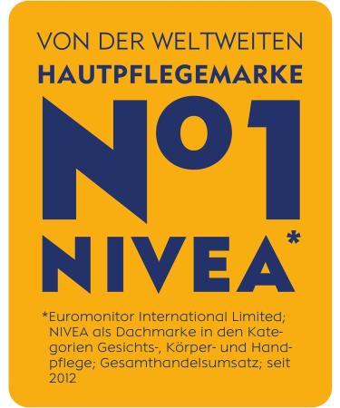 NIVEA 83893 Body Lotion for Use in the Shower 400 ml Tube In-Shower Body Lotion Refreshing Care - Buy Online on GoSupps.com