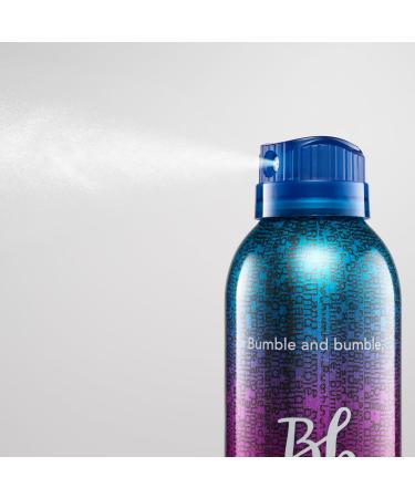 Bumble and bumble. Strong Finish Firm Hold Hairspray | Firm Hold + Brushable Finish | Curly Wavy Straight 10 Ounce - Buy Online on GoSupps.com