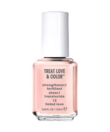 essie Treat Love & Color Nail Polish - Tinted Love - 0.46 fl. oz. (Pack of 1) - Buy Online on GoSupps.com