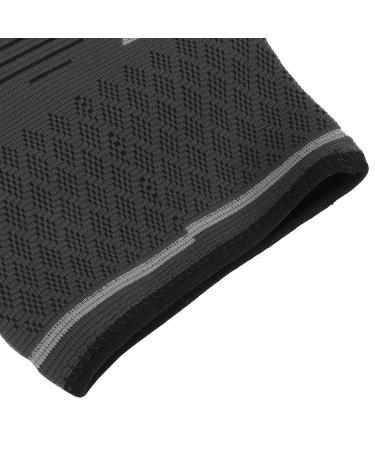 Knee Compression Sleeve for Meniscus Tear & Arthritis - Breathable Nylon Knee Brace (XL) - International Shipping Available - Buy Online on GoSupps.com