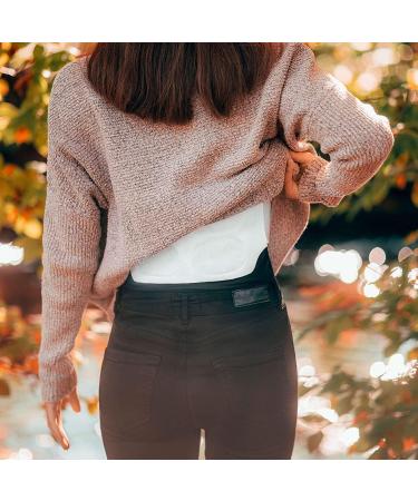 THE HEAT COMPANY Heat Wraps - 3 Pack | Extra Warm for 12 Hours of Pleasant Heat - Buy Online on GoSupps.com