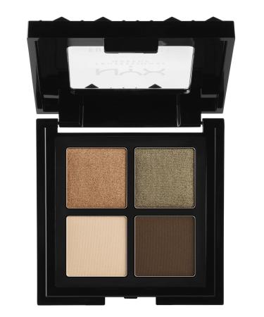 NYX Full Throttle Eyeshadow Palette - Vibrant Colors for Effortless Eye Looks | International Shipping Available - Buy Online on GoSupps.com