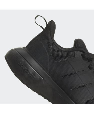 Buy adidas Unisex Kids Fortarun 2.0 Cloudfoam Lace Shoes - Sneakers 38 EU - Core Black & Carbon | International Shipping Available - Buy Online on GoSupps.com
