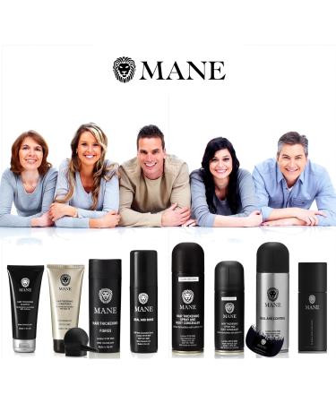  MANE Mane 100ml thickening shampoo and 100ml Seal and Control (medium brown) - Buy Online on GoSupps.com