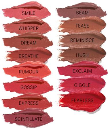 Mii Cosmetics Long-Lasting Moisturizing Lipstick Giggle 15 - Buy Online on GoSupps.com