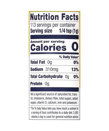 Morton Nature's Seasons Seasoning Blend 4oz (Pack of 12) - Best All-Purpose Seasoning Mix - Buy Online on GoSupps.com