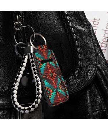 Southwest Indian Lip Balm Keyring for Women Girls - Buy Online on GoSupps.com