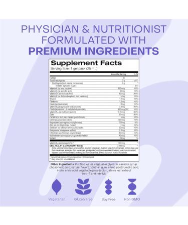 Healthycell Bioactive Multivitamin + Joint Health & Mobility Supplement for Men & Women Bundle - Buy Online on GoSupps.com