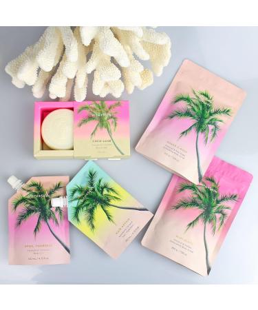 SugarBaby Vita Skin Hair Affair | Hydrating Coconut Hair Treatment 4.73 fl oz - Buy Internationally - Buy Online on GoSupps.com