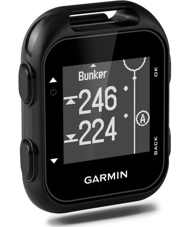 Garmin Approach G10 - Compact Handheld Golf GPS with 1.3 Display - Black - Buy Online on GoSupps.com