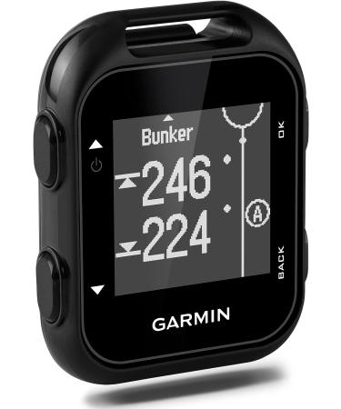 Garmin Approach G10 Golf GPS - 1.3 Compact Handheld Display, Black (Renewed) - Buy Online on GoSupps.com