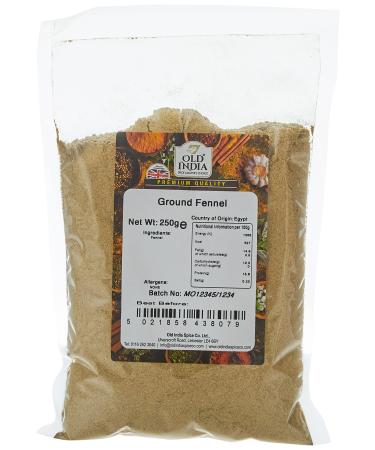 Old India Ground Fennel 250g