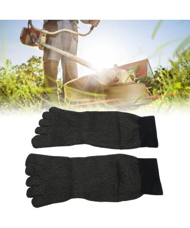 Skid Resistant Toe Socks for Women & Men - Level 5 Cut Protection for Beach & Accessories - Buy Online on GoSupps.com