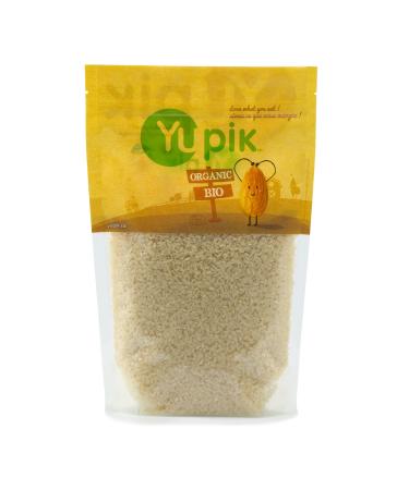 Yupik Organic Arborio Rice 1 Kilogram 6 Count 6 kg