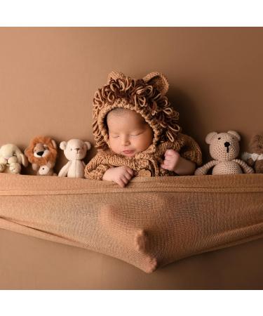 M&G House Lion Costume Newborn Photography Props for Baby Photo Shoot (0-2 Months) - Lion Outfit - Buy Online on GoSupps.com