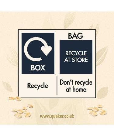 Quaker Oats So Simple Gluten Free Porridge Sachets 10 x 35 g - Buy Online on GoSupps.com