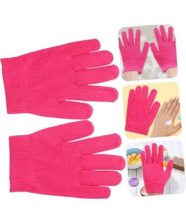 minkissy Gloves Pairs Moisturizing Gloves Sleeping Gloves Hand mask Gloves moisturizing Gloves Over Lotion Gloves Cosmetic Gloves Enhancing Dry Hands Essential Oil Miss at Mask - Buy Online on GoSupps.com