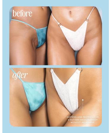 Truly Beauty Coco Cloud Shaving Cream - Whipped Shave Butter for Sensitive Skin 1.3 OZ - Perfect for Legs Bikini and Underarms - Buy Online on GoSupps.com