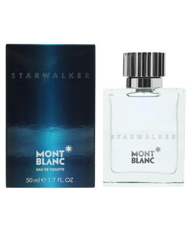 MONTBLANC Star Walker Eau de Toilette 1.7 Fl Oz - Buy Online on GoSupps.com