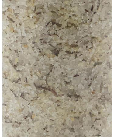 Nicolas Vahe Sea Salt with Thyme & Garlic | Ceramic Salt & Herb Mill | Danish Design with French Twist | Gourmet Seasoning - Buy Online on GoSupps.com