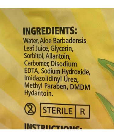 Buy Shield Safety Sterile Cool Blaze Burn Dressing 12x12 - International Shipping Available - Buy Online on GoSupps.com