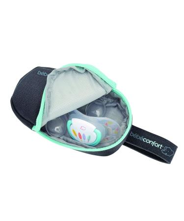 B b Confort Schnuller-Box | Premium Pacifier Storage | International Shipping Available - Buy Online on GoSupps.com