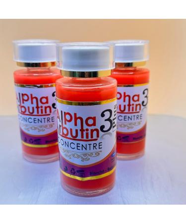 Alpha Arbutin 3 Plus Concentrated Serum 120ml Original - Buy Online on GoSupps.com