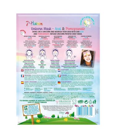 Buy Perezoso Pomegranate Fabric Mask - 1 Piece for International Shipping | Stylish & Comfortable Face Covering - Buy Online on GoSupps.com