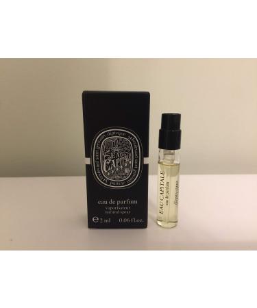 DIPTYQUE Eau de Parfum - Eau Capitale mini.06 oz
