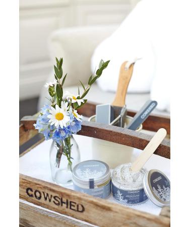 Cowshed On The Hoof Reviving Foot Scrub - Buy Online on GoSupps.com