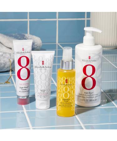 Elizabeth Arden Eight Hour Daily Hydrating Body Lotion (380ml) eight hour cream hydrating body cream for dry skin - Buy Online on GoSupps.com