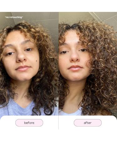 Bread Beauty Elastic Bounce Leave-in Conditioning Styler & Curl Cream | Best Hair Care for Wavy Curly Textured Hair | Color Safe Silicone Free Cruelty-Free | 8.4 oz - International Shipping Available - Buy Online on GoSupps.com