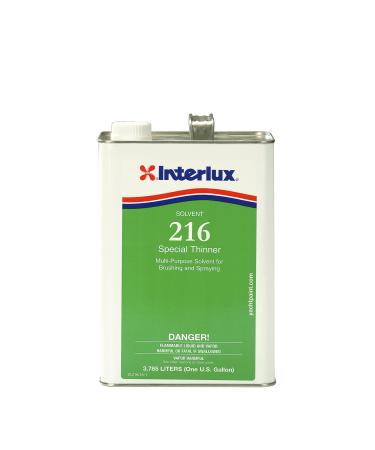 Interlux Y216/1 Special Thinner 216 - Gallon