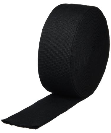 PRO 240484 Tubular Knit Compression Bandage Black 3" Width 11 Yards Length
