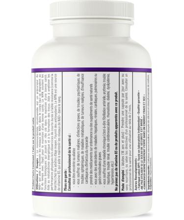 AOR NMN-600mg 30 Vegan Capsules - Non-GMO Gluten-Free High-Potency Nicotinamide Mononucleotide - Supports Cellular Health & Energy Production - NMN Supplement in Canada - Buy Online on GoSupps.com