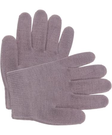 minkissy 2 Pairs Night Moisturizing Gloves Overnight Spa Gloves Cracked Hands Repair Cream Compact Gloves Dry Hand Gloves Cosmetic Moisturizing Gloves Essential Oil at Night - Buy Online on GoSupps.com