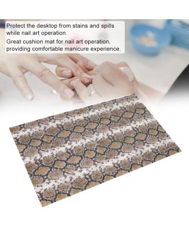 Manicure Hand Holder Pad Reuse Durable Protect The Desktop Nail Art Cushion Pad Salon Shop for Home(Hand pad JD-07) - Buy Online on GoSupps.com