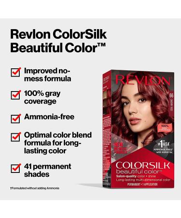 Colorsilk 003 Ultra Light Sun Blonde Hair Color - Ammonia Free, 100% Gray Coverage, Long-Lasting Shine - Buy Online on GoSupps.com