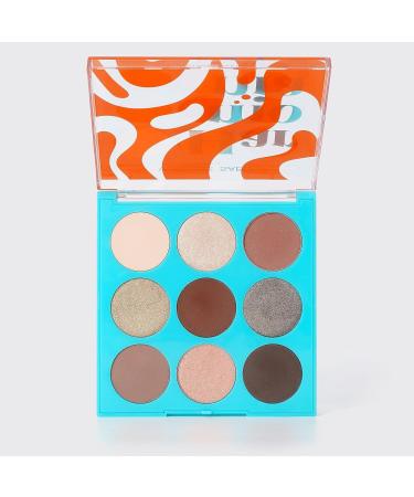 Vivienne Sabo Eyeshadow Palette Harmonia - Buy Online on GoSupps.com