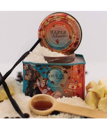 Barefoot Venus Maple Blondie Bath Set - Hand Cream & Argan Oil | Luxurious Self-Care Essentials - Buy Online on GoSupps.com