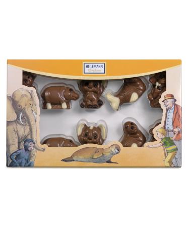 Heilemann gift pack "Zoo" fine milk 100g