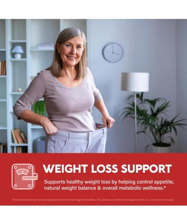 Apple Cider Vinegar Capsules - 15000 mg of Raw Apple Cider Vinegar Equivalent - 100% Natural Pure ACV - Energy Metabolism & Weight Loss Support - Made in USA Lab Tested - 120 Capsules 60-Day Supply - Buy Online on GoSupps.com